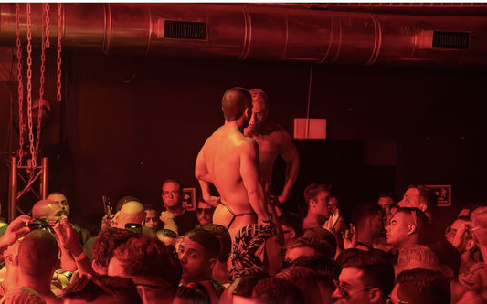 10 things you need to know before you go to a circuit party- pridevoyageshop.com - gay men’s underwear and swimwear