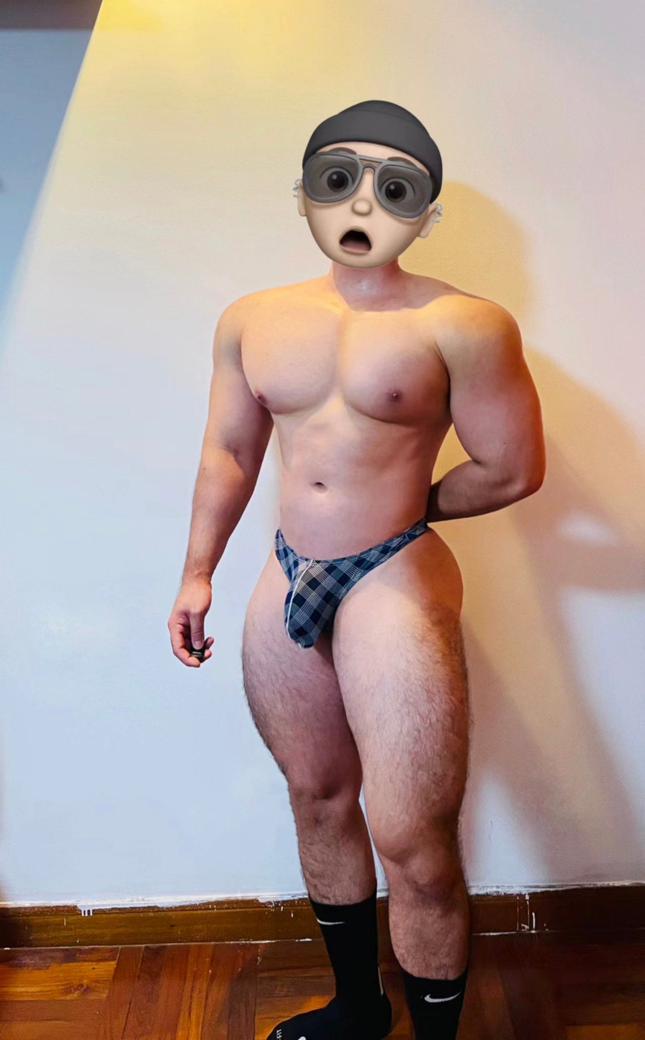 a sexy gay man in sexy gay underwear under 13$ from Pridevoyageshop