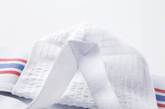 details of white Gay Jockstraps: Mens Sexy Athletic Supporter Jockstraps- pridevoyageshop.com - gay men’s underwear and swimwear