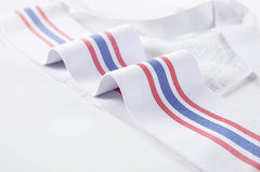 details of white Gay Jockstraps: Mens Sexy Athletic Supporter Jockstraps- pridevoyageshop.com - gay men’s underwear and swimwear
