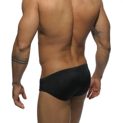 Neon Green + Black Gay Men's Racing Swim Briefs - pridevoyageshop.com - gay men’s underwear and swimwear