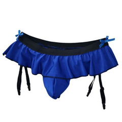Blue Sissy Maid for Mischief Briefs - pridevoyageshop.com - gay men’s thongs, boxers, briefs and jockstraps