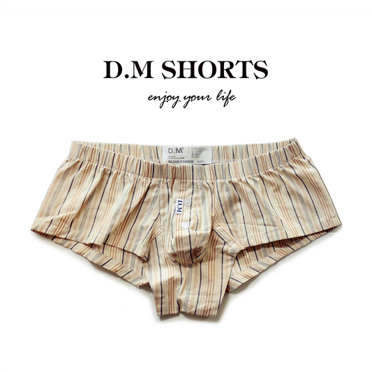 DM BoiBoudoir Plaid Boxers - pridevoyageshop.com - gay men’s thongs, boxers, briefs and jockstraps