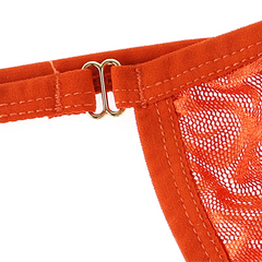 Details of Men’s Barely Bound Lace Thong - pridevoyageshop.com - gay men’s thongs, boxers, briefs and jockstraps