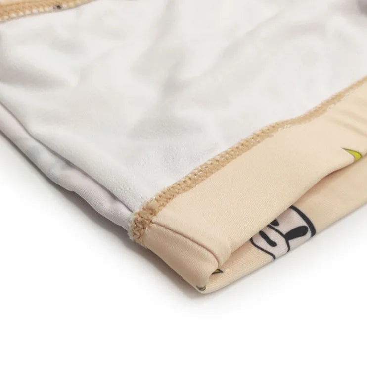 Details of Men’s Lust & Luck Low Rise Swim Trunks with pad - pridevoyageshop.com - gay men’s sexy swim briefs, trunks, board shorts, and bikinis