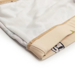 Details of Men’s Lust & Luck Low Rise Swim Trunks with pad - pridevoyageshop.com - gay men’s sexy swim briefs, trunks, board shorts, and bikinis