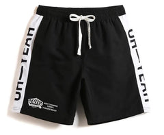 black Oh Yeah! Board Shorts - pridevoyageshop.com - gay men’s underwear and swimwear