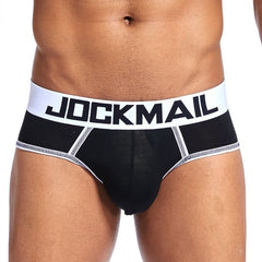 Jockmail Gay Backless Briefs