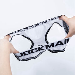 Jockmail Gay Backless Briefs