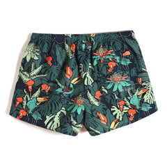 Jungle Rhythm Board Shorts - pridevoyageshop.com - gay men’s underwear and swimwear