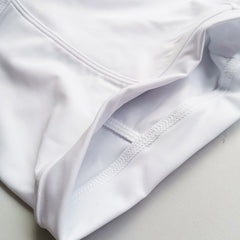 details of Gay Swimwear & Beachwear | Piet Mondrian Art Deco Swim Trunks - pridevoyageshop.com - gay men’s underwear and swimwear