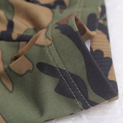 Men's Military Camouflage Boxers