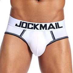 Jockmail Gay Backless Briefs