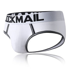 Jockmail Gay Backless Briefs
