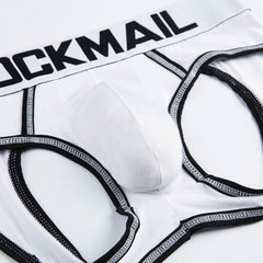 Jockmail Gay Backless Briefs