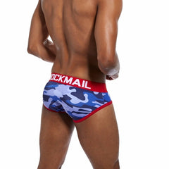 Jockmail Camouflage Briefs