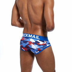 Jockmail Camouflage Briefs