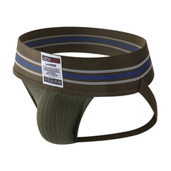 army green Gay Jockstraps: Mens Sexy Athletic Supporter Jockstraps- pridevoyageshop.com - gay men’s underwear and swimwear