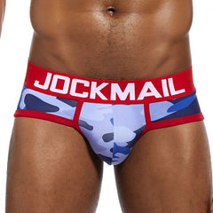 Jockmail Camouflage Briefs