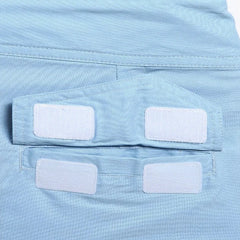 details of Coastal Canvas Board Shorts - pridevoyageshop.com - gay men’s underwear and swimwear