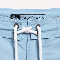 details of Coastal Canvas Board Shorts - pridevoyageshop.com - gay men’s underwear and swimwear