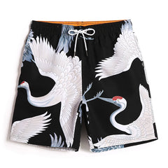 Crane Bermuda Board Shorts - pridevoyageshop.com - gay men’s underwear and swimwear