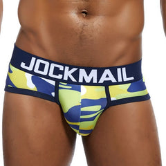 Jockmail Camouflage Briefs