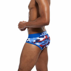 Jockmail Camouflage Briefs