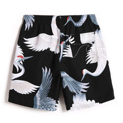 Crane Bermuda Board Shorts - pridevoyageshop.com - gay men’s underwear and swimwear