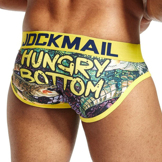 hot gay man in Jockmail Hungry Bottom Briefs | Gay Mens Underwear- pridevoyageshop.com - gay men’s underwear and swimwear
