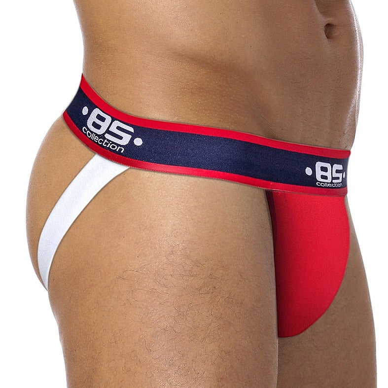 red Gay Jockstraps: Jock Strap Fetish & Jockstraps Gay- pridevoyageshop.com - gay men’s underwear and swimwear