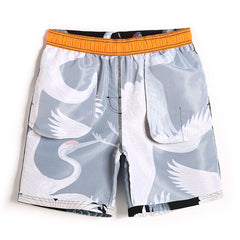 Crane Bermuda Board Shorts - pridevoyageshop.com - gay men’s underwear and swimwear