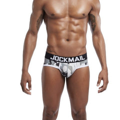 Jockmail Camouflage Briefs