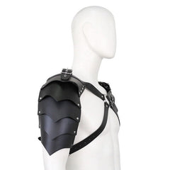 Gothic Winged Gladiator Harness | Gay HarnessGothic Winged Gladiator Harness | Gay Harness- pridevoyageshop.com - gay men’s harness, lingerie and fetish wear