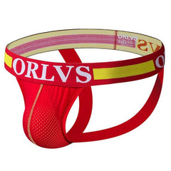 red Gay Jockstraps: Gay Jock Strap & Mesh Jockstrap- pridevoyageshop.com - gay men’s underwear and swimwear