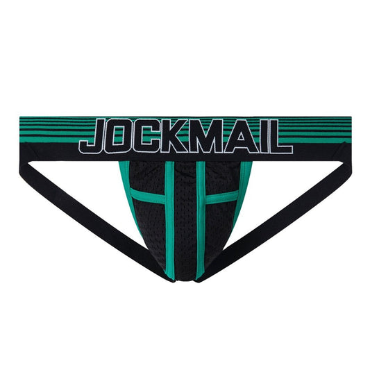 Green Gay Jockstrap: Gym Jockstrap & Workout Jockstrap- pridevoyageshop.com - gay men’s underwear and swimwear