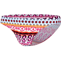Men’s Boho Heatwave Swim Briefs - pridevoyageshop.com - gay men’s sexy swim briefs, trunks, board shorts, and bikinis
