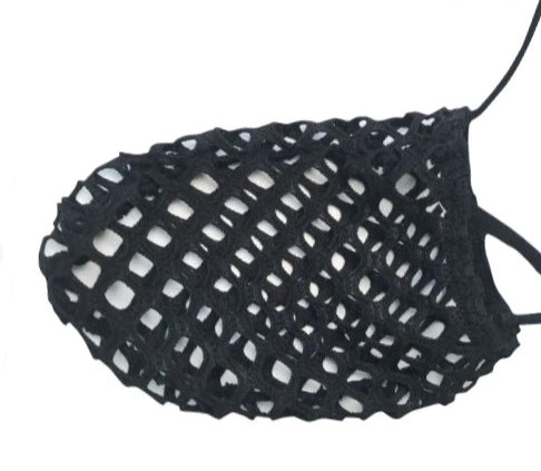 Men’s Cock Snare Net Thong - pridevoyageshop.com - gay men’s thongs, boxers, briefs and jockstraps