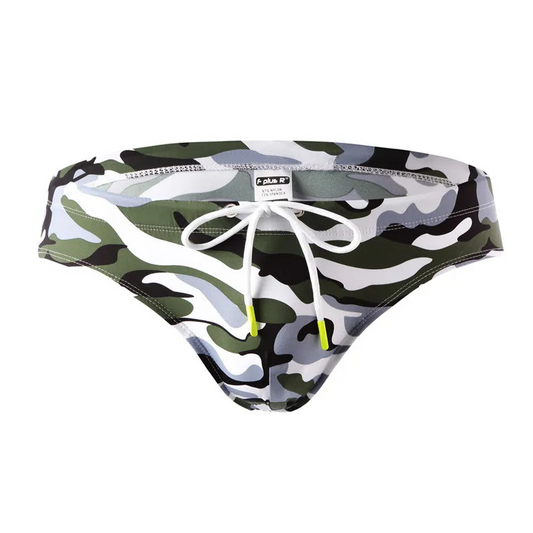Men’s Commando Cruisin’ Swim Briefs - pridevoyageshop.com - gay men’s sexy swim briefs, trunks, board shorts, and bikinis