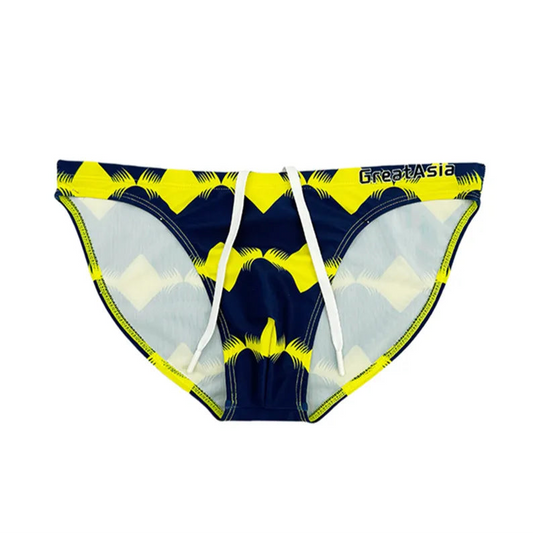 Men’s Neon Voltage Bikini Swim Briefs - pridevoyageshop.com - gay men’s sexy swim briefs, trunks, board shorts, and bikinis