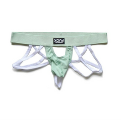 Mint DM Men’s Fuck Multi-Strap Jockstrap - pridevoyageshop.com - gay men’s thongs, boxers, briefs and jockstraps