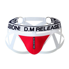red Gay Jockstraps: Jock Strap Gay & Hot Jockstrap- pridevoyageshop.com - gay men’s underwear and swimwear