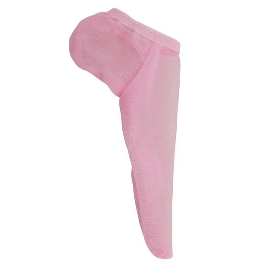 Pink Daringly Thin Willy Warmer Mesh Cock Sock - pridevoyageshop.com - gay men’s thongs, boxers, briefs and jockstraps