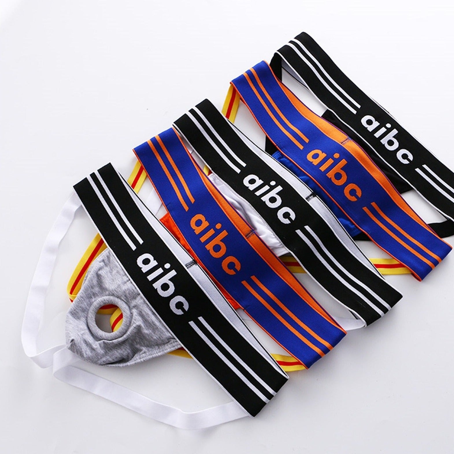 details of Gay Jockstraps: Cock Ring Jockstrap & Hot Jockstrap Men- pridevoyageshop.com - gay men’s underwear and swimwear