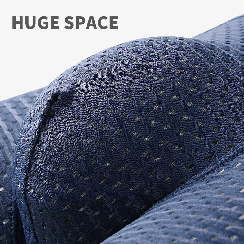 details of Gay Mesh Boxer Briefs: Mens Transparent Boxers & Boxer Mesh- pridevoyageshop.com - gay men’s underwear and swimwear