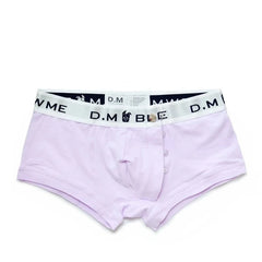 Lavender DM Men's Blow Me Boxer Briefs - pridevoyageshop.com - gay men’s underwear and swimwear