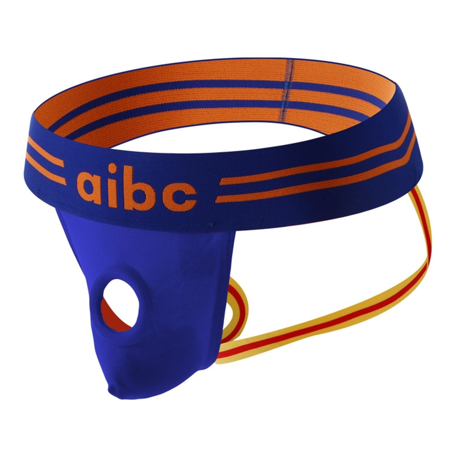 blue Gay Jockstraps: Cock Ring Jockstrap & Hot Jockstrap Men- pridevoyageshop.com - gay men’s underwear and swimwear