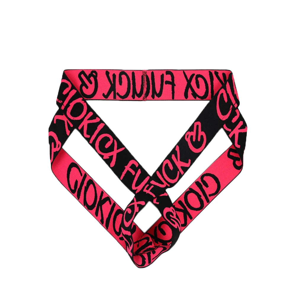 black Spotlight Bare Jock - pridevoyageshop.com - gay men’s underwear and swimwear