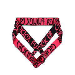 black Spotlight Bare Jock - pridevoyageshop.com - gay men’s underwear and swimwear