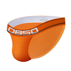 orange 0850 Low Waisted Briefs| Gay Men Underwear- pridevoyageshop.com - gay men’s underwear and swimwear